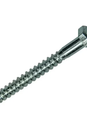 Exclusieve Aanbieding Mack Houtdraadbout 8 stuks M6 x 60 mm
